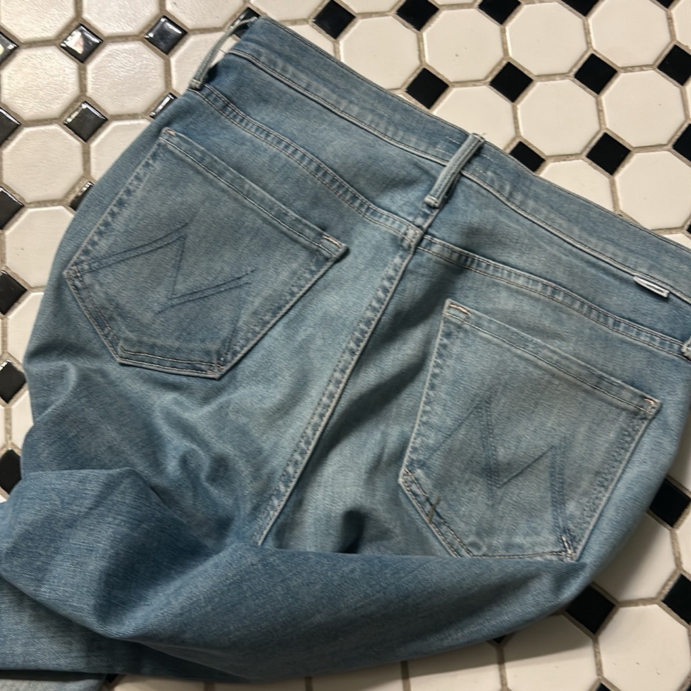 Mother jeans size 28